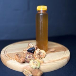 Узвар із сухофруктів