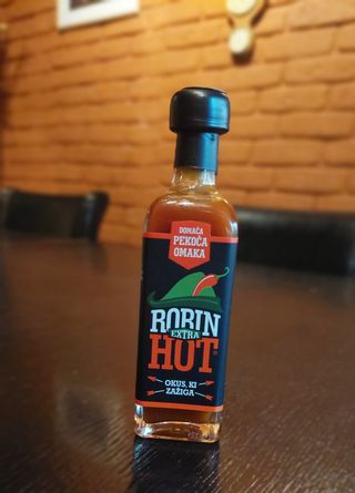 Robin hot extra sos