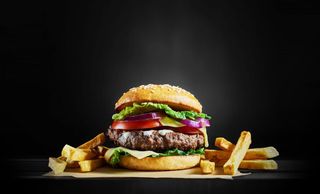 Burger De Ternera 100% Retinto