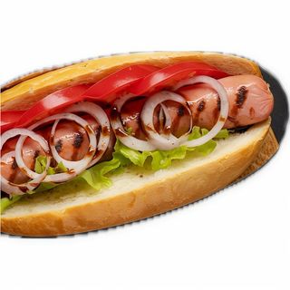 Hot Dog Sencillo