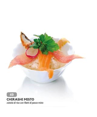 49. Chirashi misto