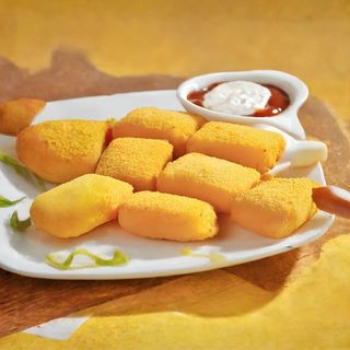 Панирани кашкавалчета (200г)