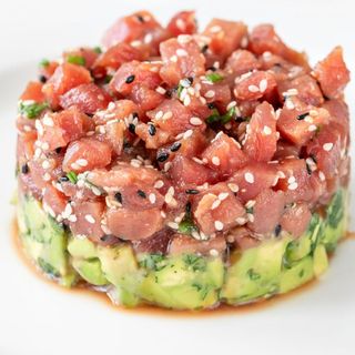 Tartar De Atún