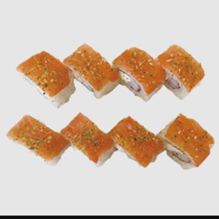 10. Sushi Philadelphia Roll (8 Uds.)