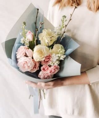 Buchet Simplu flori alese de noi