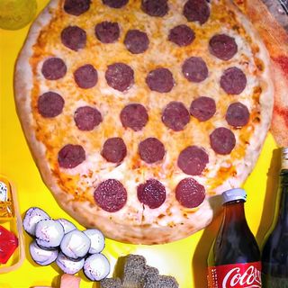 Пинк Краби Комбо