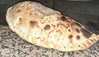 calzone boscaiola
