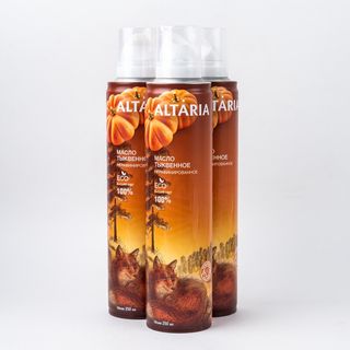 Pumpkin Seeds Spray Oil 250ml Altaria