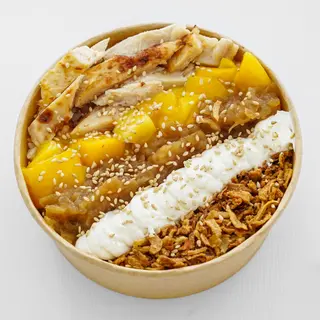 Poke Pollo