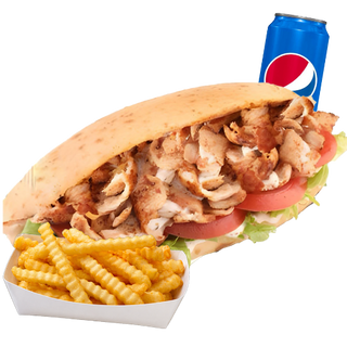 MENU CHICH KEBAB