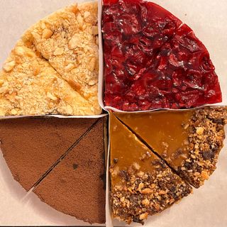 Сет чізкейків (1200г)