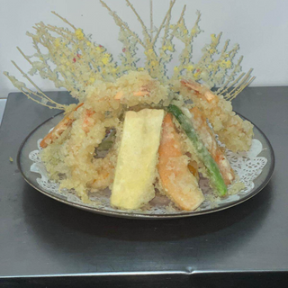 56.Tempura Variadas 