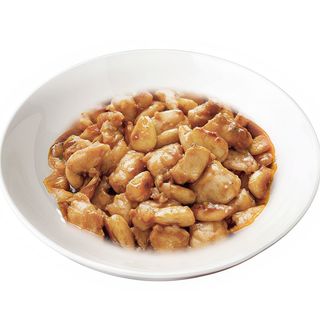 26 Pollo alle mandorle