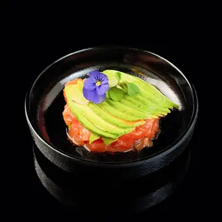 Tarta de aguacate