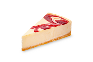 Чизкейк "New-York с Клубникой"