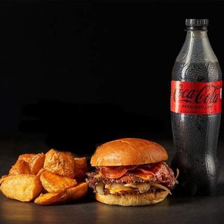 Combo Solo! Chorizo Cheese