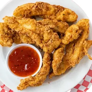 Poulet Crispy 