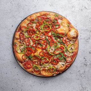Veganska pizza 33cm
