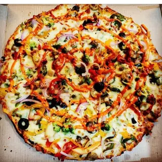 Pizza Lava 