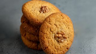 Печенье ореховое