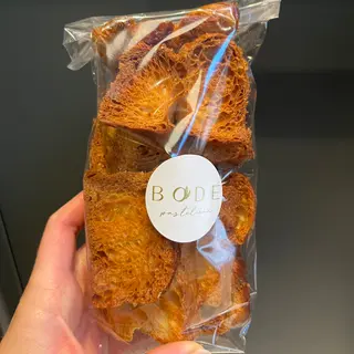 Tostaditas croissant 