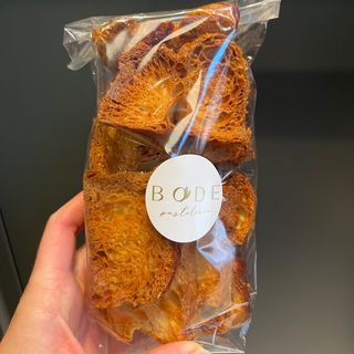 Tostaditas croissant 