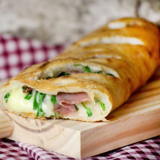 Rollo Gorgonzola Y Speck