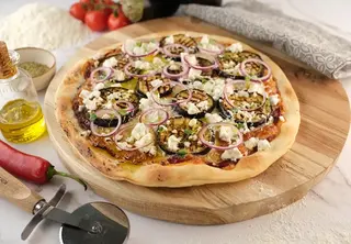 Pizza Siciliana