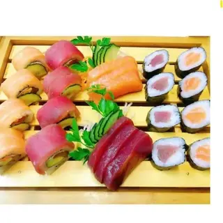 F6 bandeja (22 piezas)