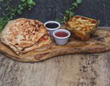 Chapati Géant