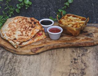 Chapati Géant