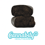 Black Afghan 35% CBD "Maleable y pegajoso" 1gr