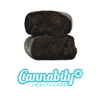 Black Afghan 35% CBD "Maleable y pegajoso" 1gr