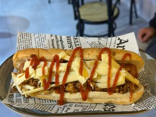 Perrito Caliente Normal