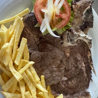 Costelelas de Novilho