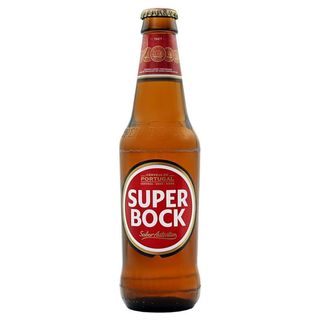 Cerveja Super Bock