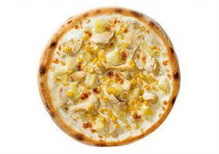 Піца Гавайська (30см/530г)