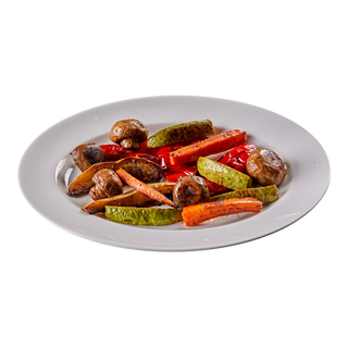 ЗЕЛЕНЧУЦИ НА BBQ