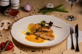 Saltimbocca alla romana