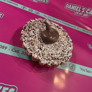 Sbriciolata cioccolato