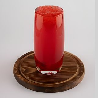 Моктейль вишня-клубника(400мл)