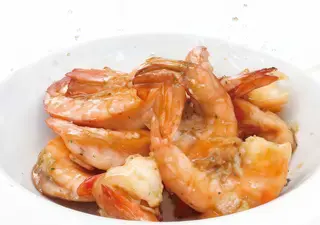 322. Gambas A La Pimienta
