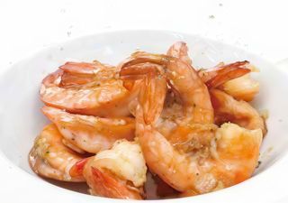 322. Gambas A La Pimienta