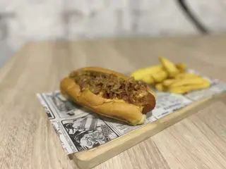BACON ROLL