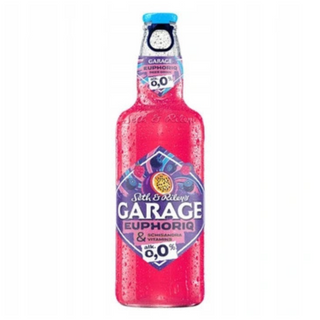 Piwo Garage marakuja jagoda 0,4l bezalkoholowe