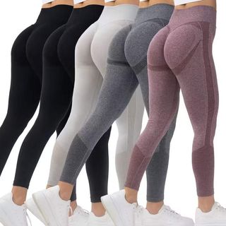 Pakovanje od pet pari LILLY helanki veličina M (5-2)