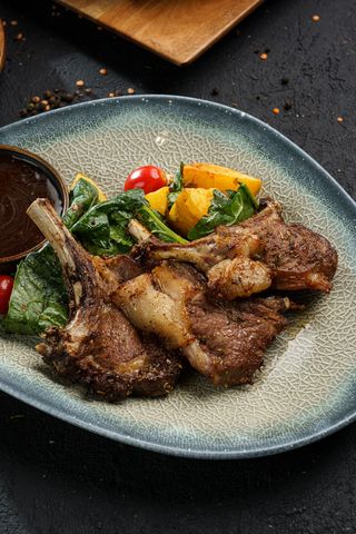 Каре ягненка (350г)