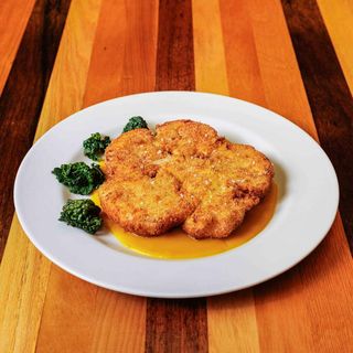 Cotoletta di cavolfiore