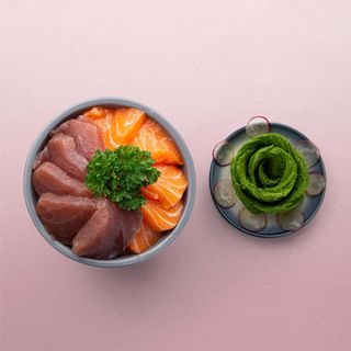 Chirashi Mixto 10uds.