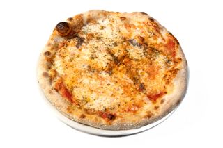 Pizza Napoli
